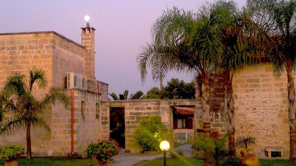Отель Masseria Grande Торре дель'Орсо Экстерьер фото