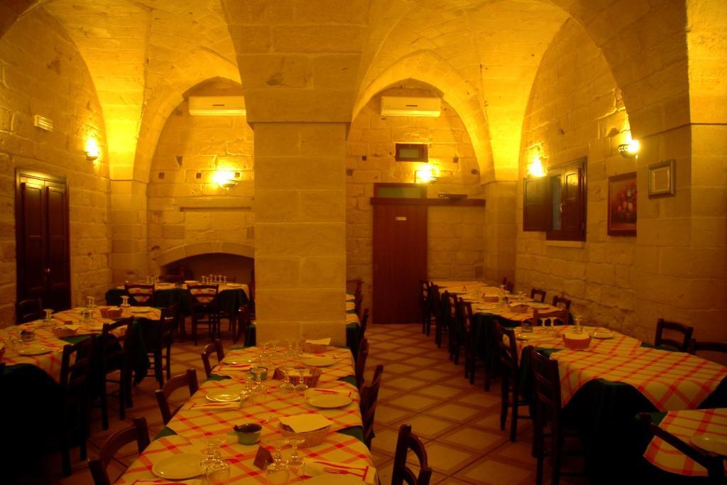 Отель Masseria Grande Торре дель'Орсо Экстерьер фото