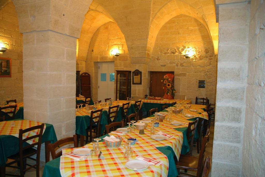 Отель Masseria Grande Торре дель'Орсо Экстерьер фото